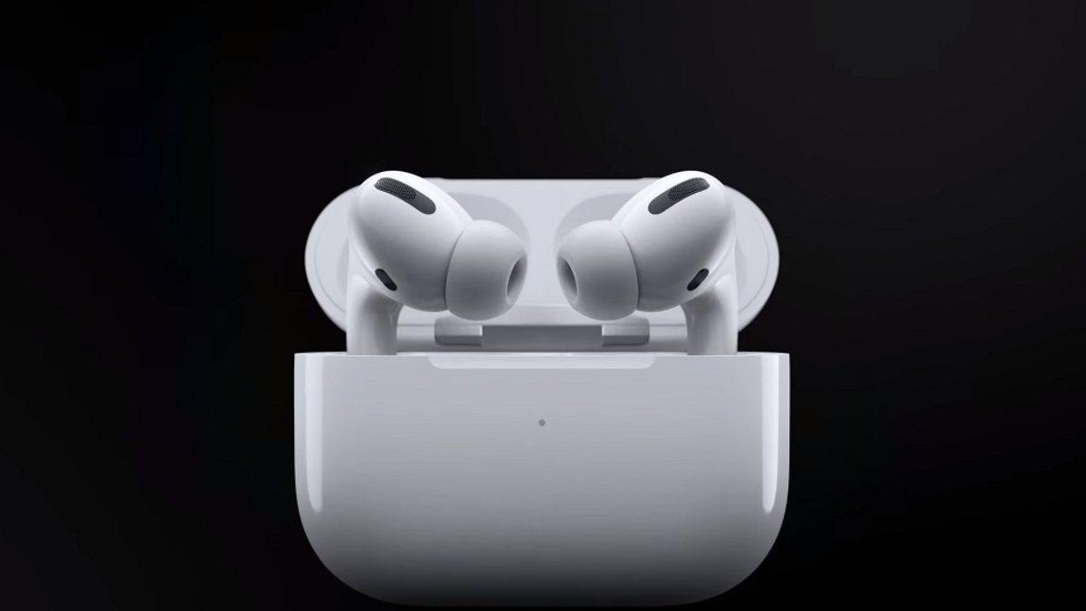 Apple meluncurkan AirPods Pro baru untuk suara yang lebih premium 1