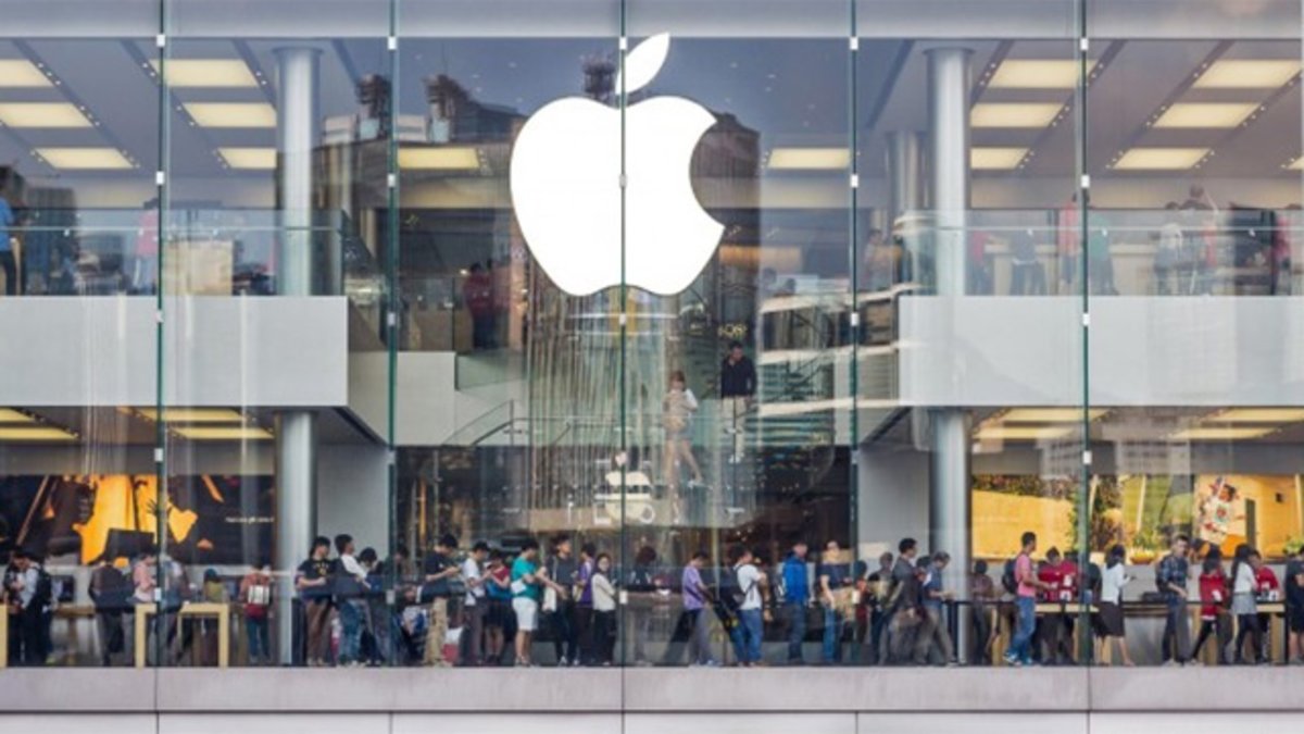Apple memimpin peringkat perusahaan teknologi di Fortune Global 1