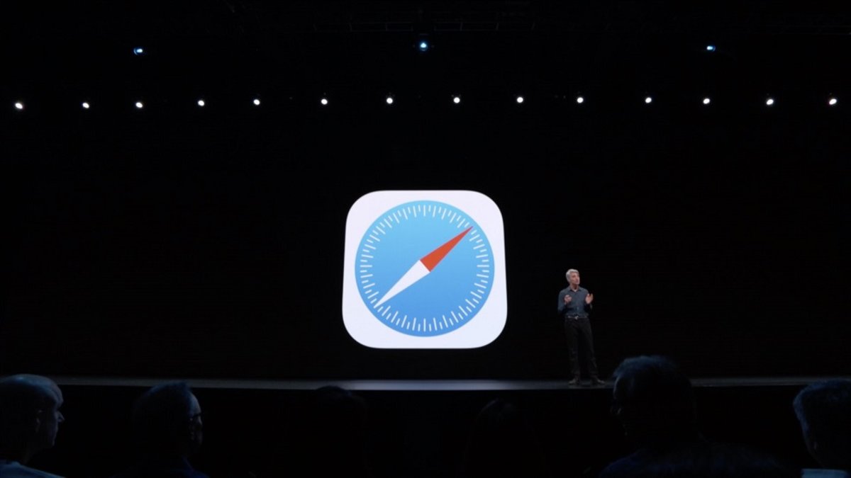 Apple akan memungkinkan perubahan aplikasi standar seperti Safa 1