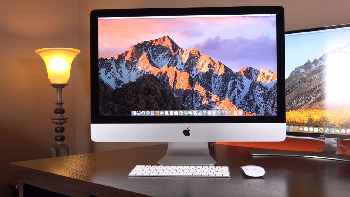 Apple paten mengungkapkan desktop AIO iMac dengan keyboard terintegrasi yang terbuat dari badan kaca 1