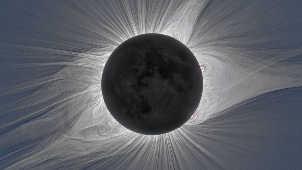 Aplikasi dan situs web untuk melihat gerhana matahari 2019 melalui seluler 1