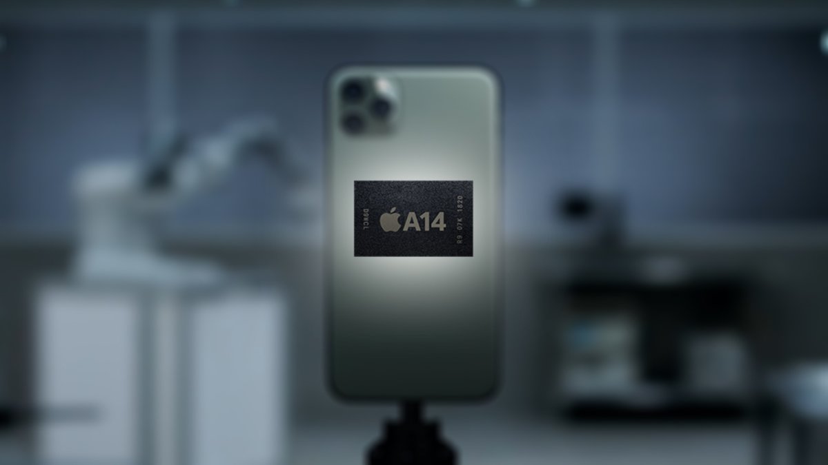 Chip iPhone A14 tahun ini akan menjadi 5nm dan ... 1