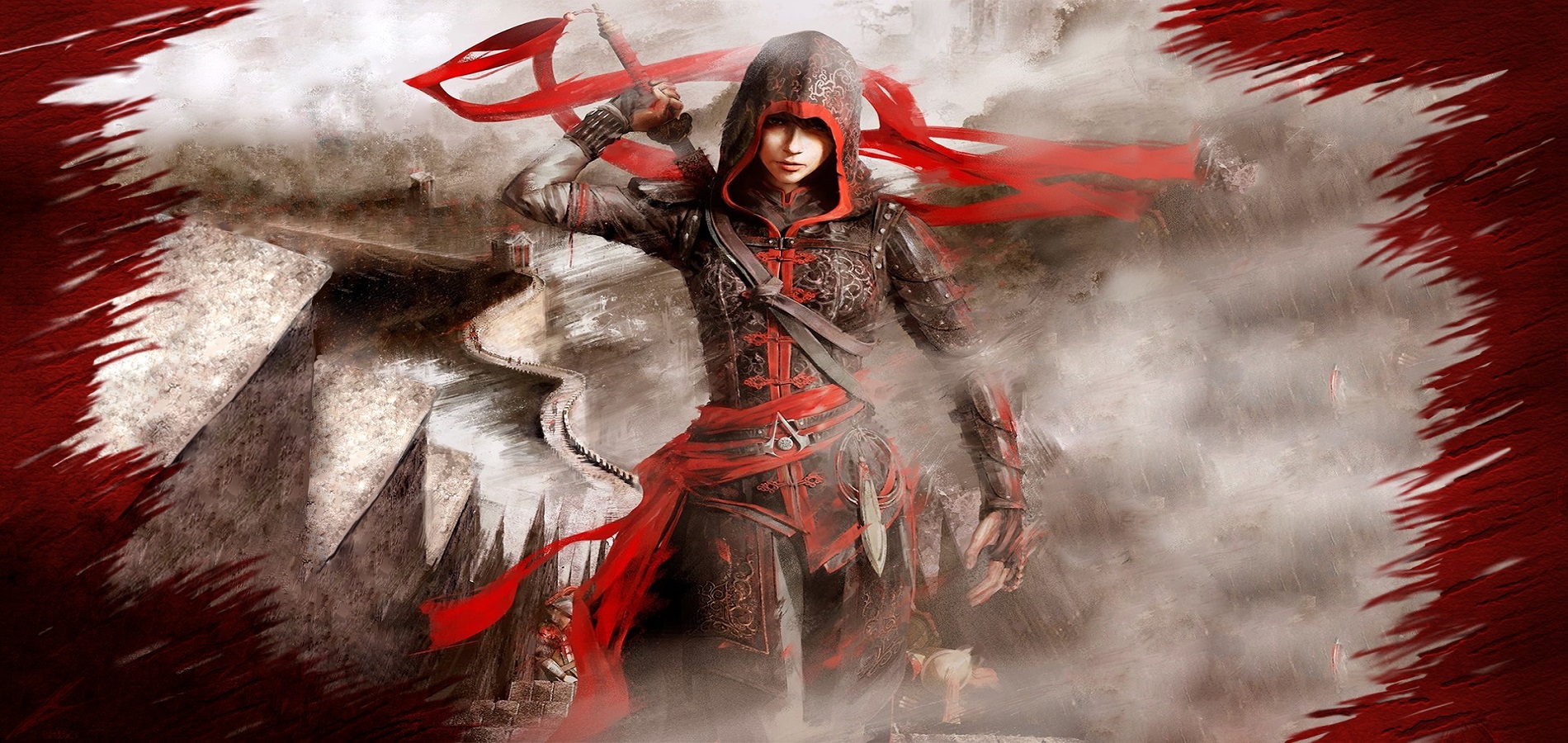 Assassin's Creed Kingdom kan etableras i Kina