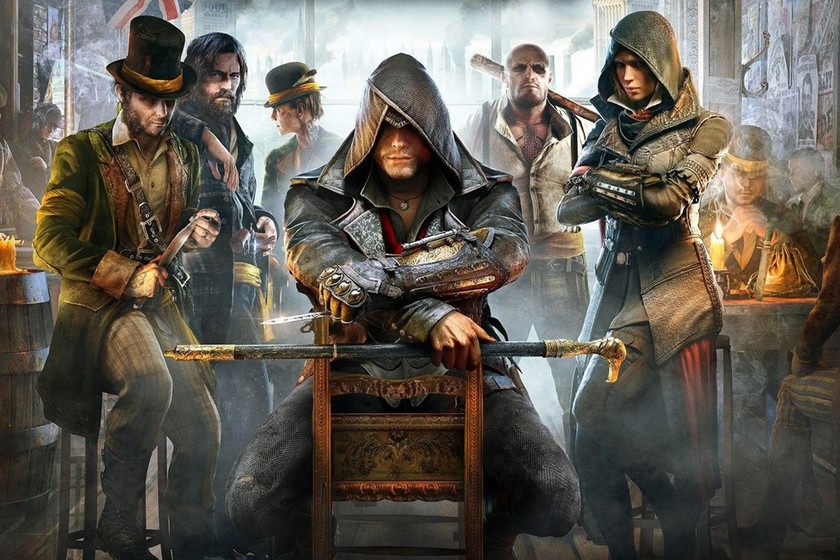 Assassin's Creed Syndicate dan Faeria sekarang tersedia untuk diunduh gratis di ... 1