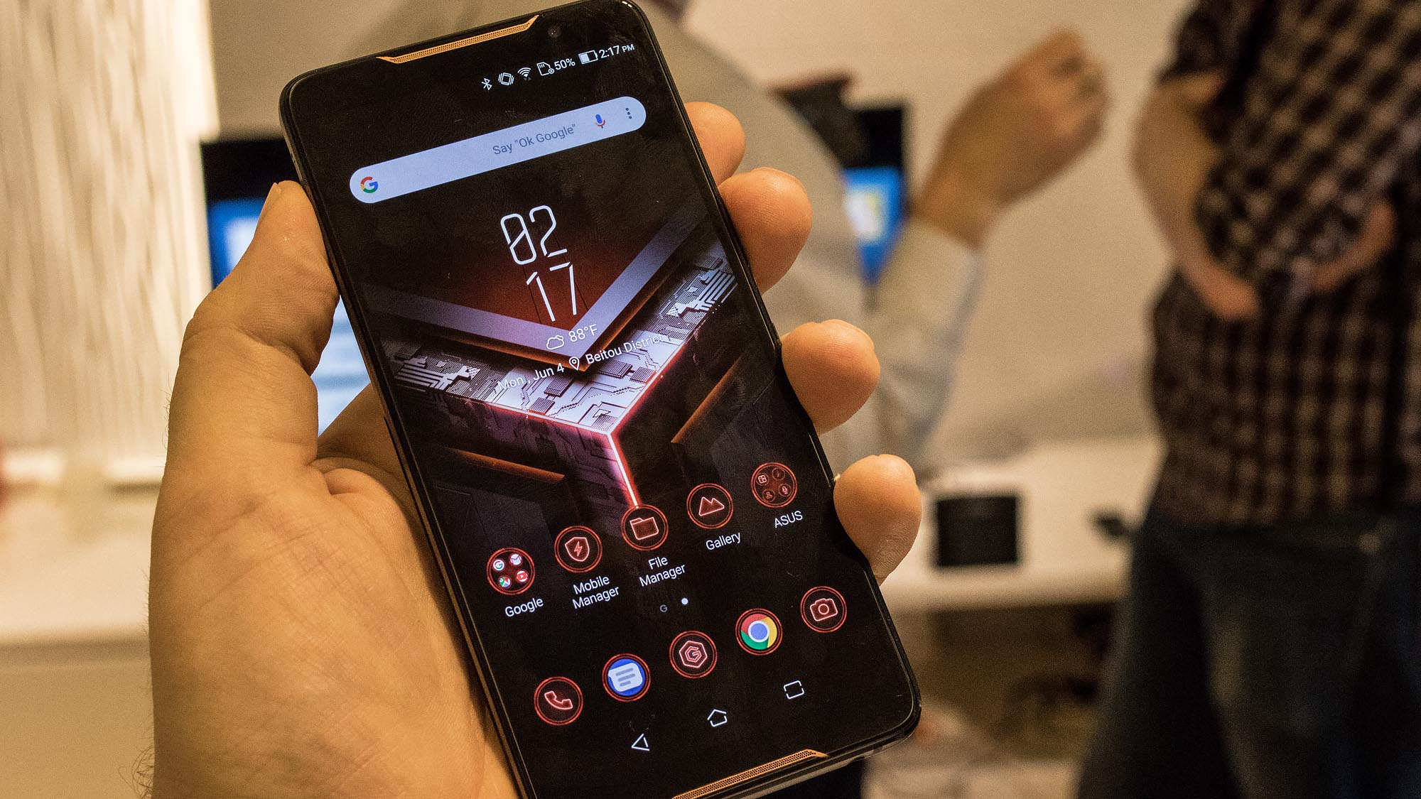 Asus ROG Mobile Reviews: Använd omedelbart den "snabbaste smarttelefonen i världen"