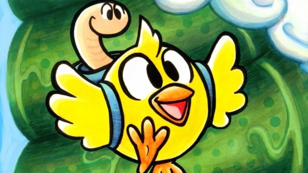 Atooi tertunda Switch Game gim Chicken Oscillation telah berganti nama menjadi Hatch Tales 1