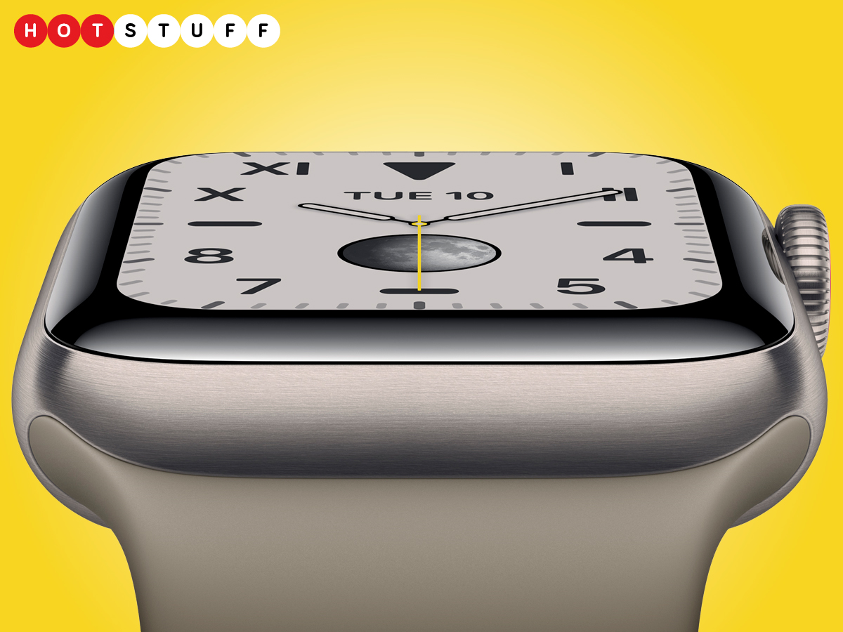 Itu Apple Watch Seri 5 memiliki layar Retina yang selalu menyala 1