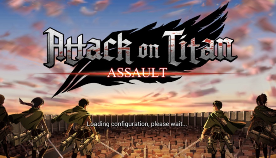 Attack on Titan: Assault review - "Shingeki no don & # 039; t mainkan ini" 1