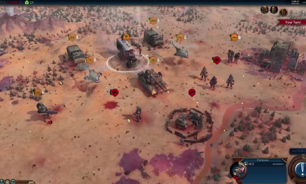 Untuk beberapa alasan, sekarang ada mode Battle Royale di Civilization VI 1