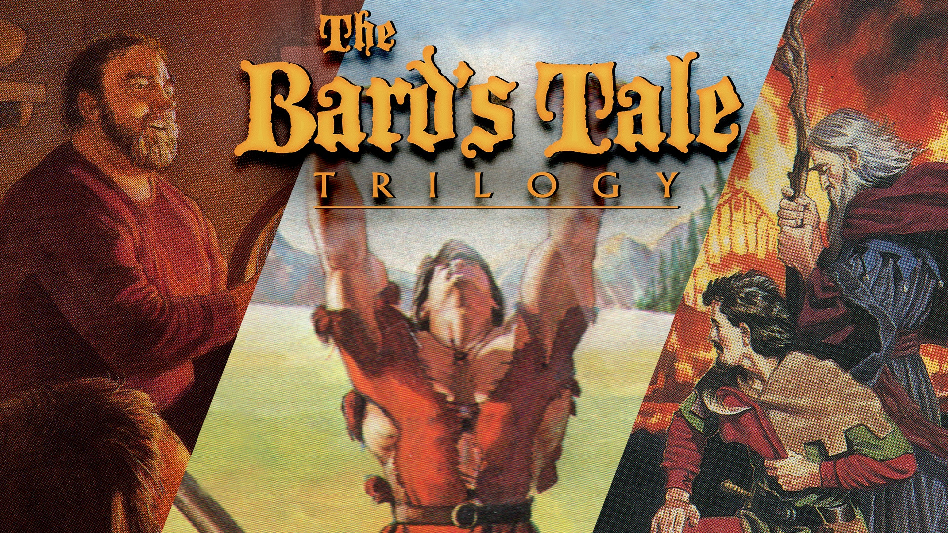 Bards Trilogy of Bard and Remast Wasteland kommer snart till Xbox Game Pass