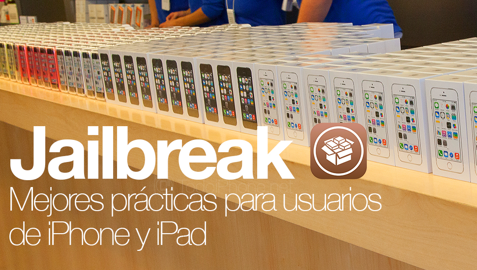 Praktik terbaik untuk pengguna iPhone dan iPad Jailbreak 1