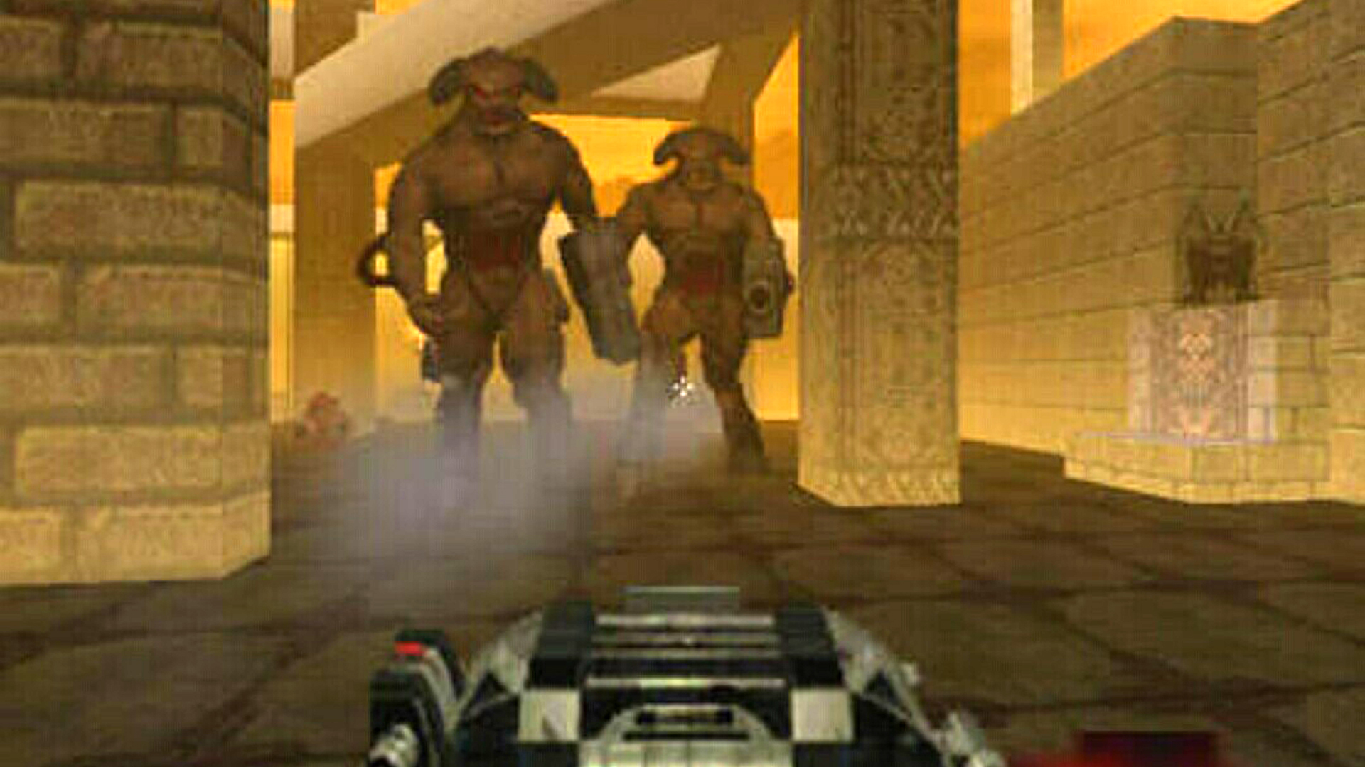 Beviset växer för frisläppandet av PC Doom 64