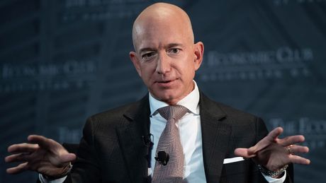 Peretasan Bezos adalah pesan untuk para pemimpin politik dan ekonomi 1