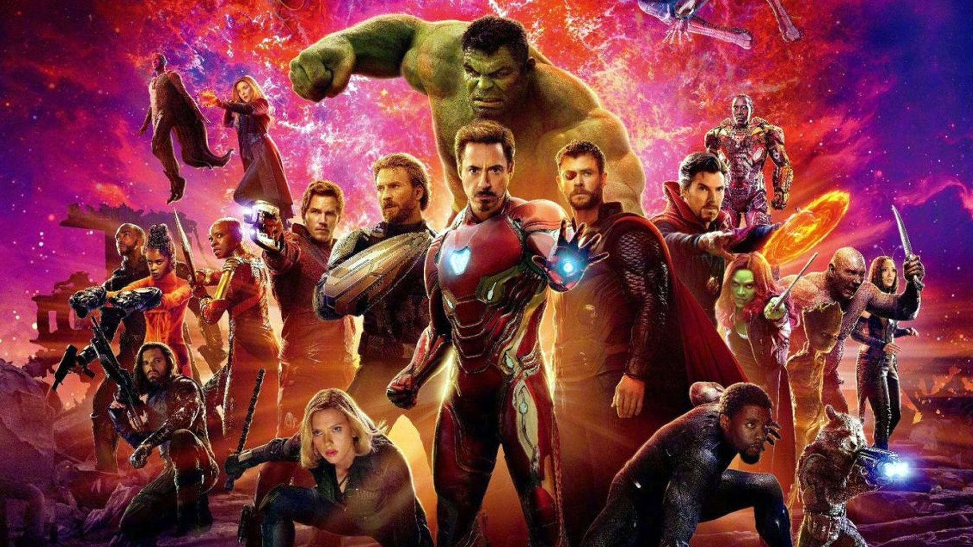 "Big" Marvel-serien kommer till Disney +, men är det en del av fas 4?