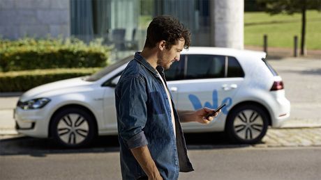 Mobil, aplikasi, dan konektivitas: Volkswagen memperkenalkan platform selulernya 1