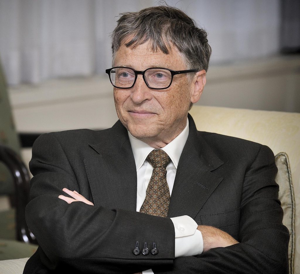 Bill Gates mengakui bahwa kesalahan terbesarnya di Microsoft adalah mengenai Android 1