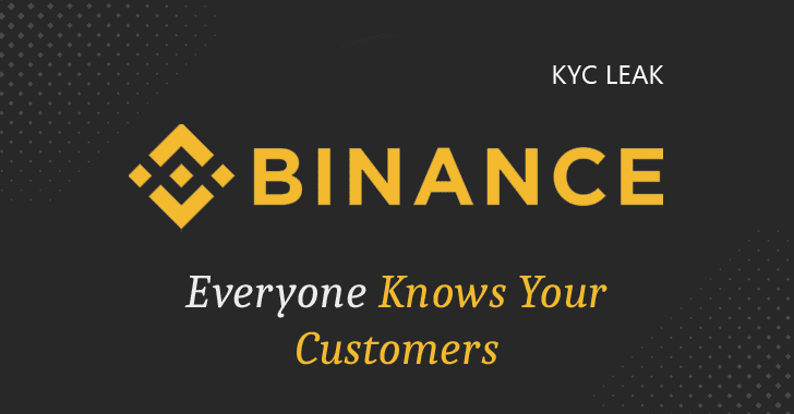 Binance mengonfirmasi bahwa peretas memperoleh data KYC dari pengguna penyedia eksternal 1