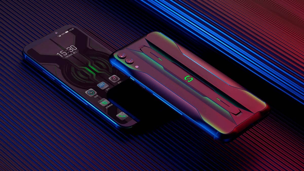 Black Shark 2 Pro, fitur ponsel Xiaomi 'gaming' yang baru 1