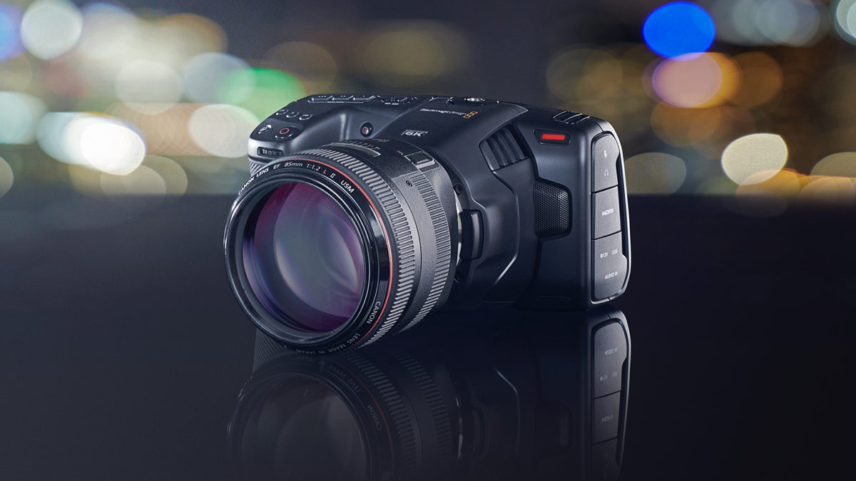 Blackmagic memperkenalkan kamera film digital genggam generasi baru 1