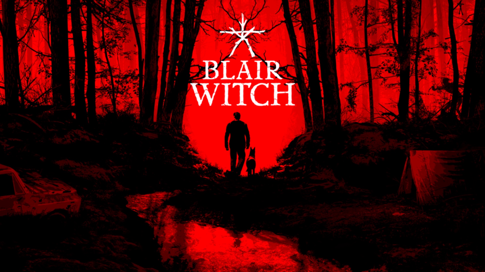 Blair Witchs längd och spel avslöjas äntligen