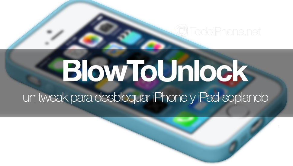 BlowToUnlock, tweak untuk membuka kunci iPhone dan iPad agar berhembus 1
