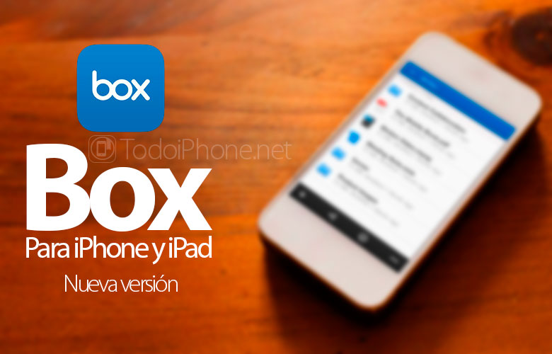 Box untuk iPhone dan iPad meningkatkan kompatibilitas dengan file gambar 1