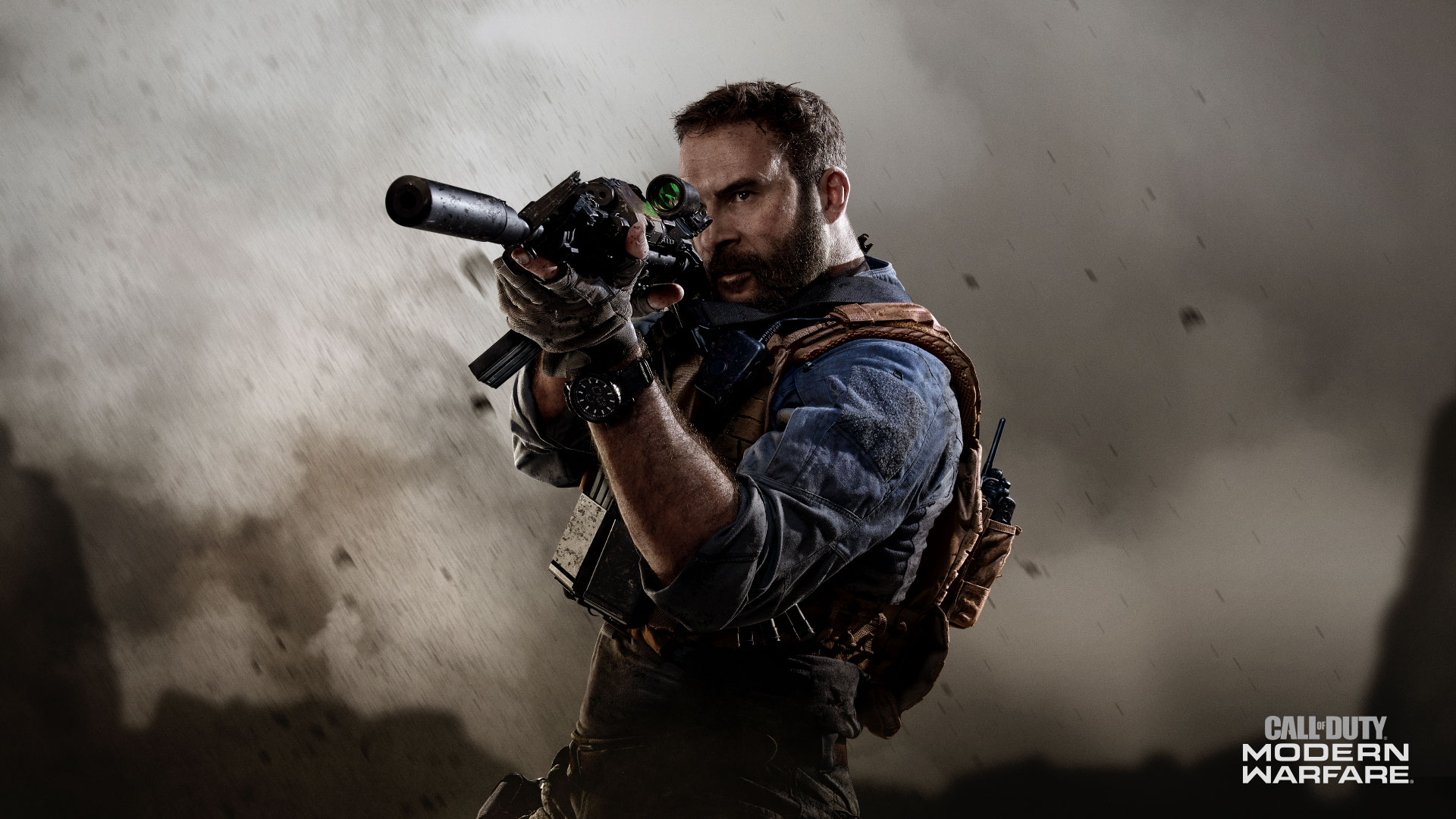 Call of Duty: Modern Warfare kommer att vara en överraskning som krävs av tvärspel