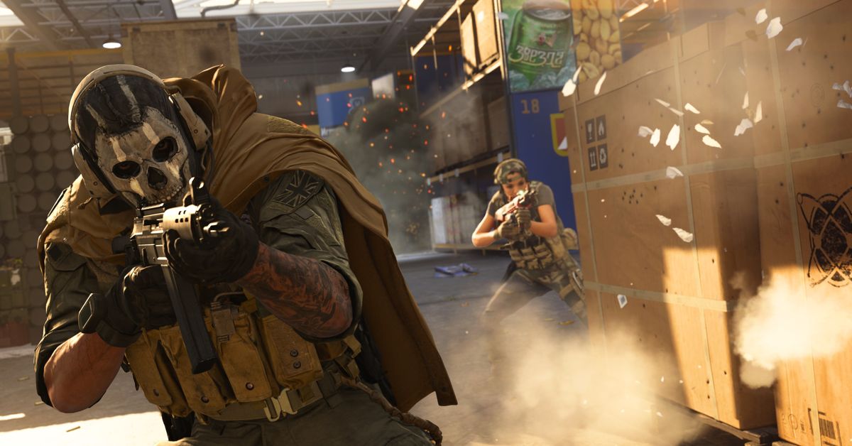 Call of Duty: Trailer Modern Warfare season 2 menggoda mode battle royale 1