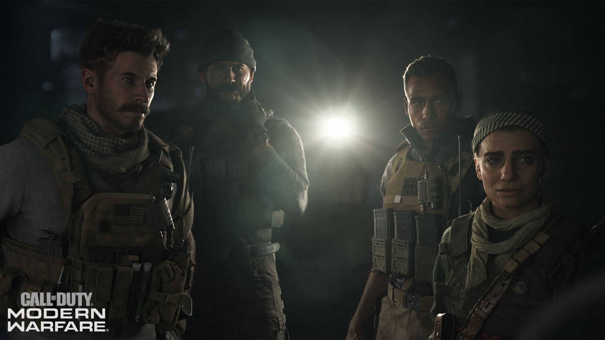 Call of Duty: Modern Warfare-spelare på PS4 får ett Special Ops Defense Mode som är tidsinställd
