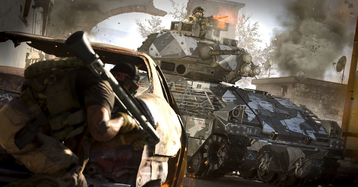 Call of Duty: Modern multiplayer crossplay tanggal beta 1