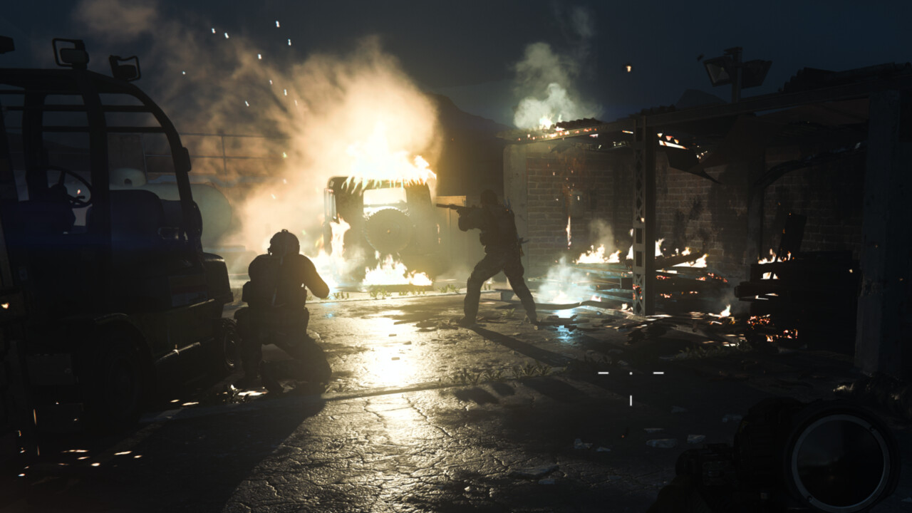 Call of Duty Warzone: Kulit premium meningkatkan kerusakan senjata 1