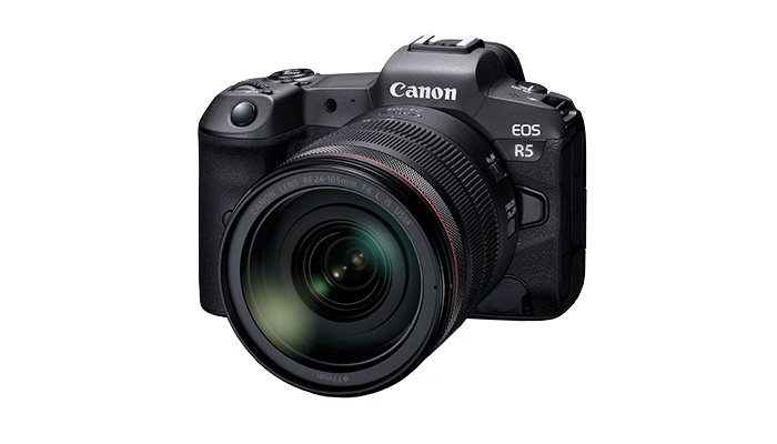 Canon EOS R5 akan dapat memotret pada 8K pada 30fps atau 4K pada 120fps 1