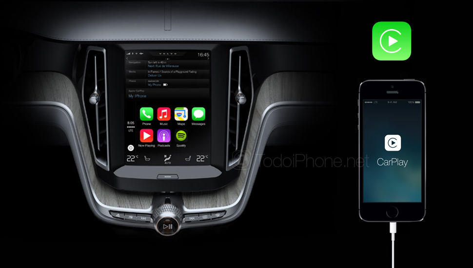 CarPlay: Apple menegaskan bahwa itu dapat digunakan pada mobil yang sudah ada di pasaran 1