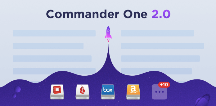 Commander One 2.0: Manajer File Lanjutan untuk Mac dengan Fitur Baru yang Menyenangkan 1
