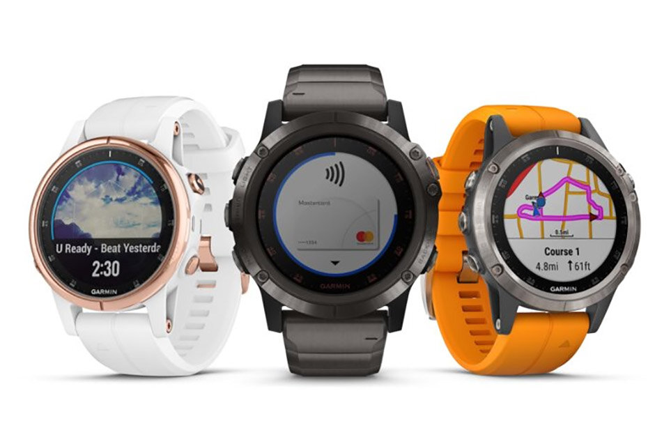 Jam tangan pintar Garmin terbaik 2019: Fenix, Forerrunner, Vivo seri, dan semua ... 1