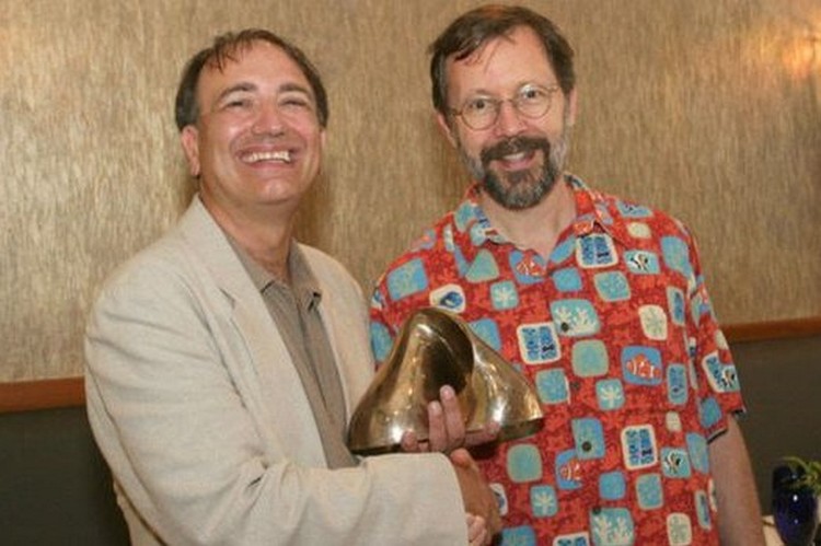 Dua Perintis Pixar di belakang Toy Story dianugerahi "Hadiah Nobel dalam Komputasi" 1