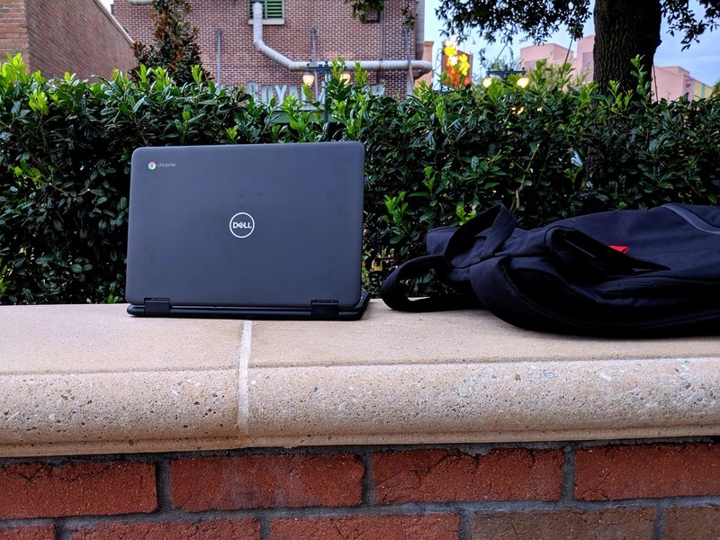 Dell Chromebook 3100 Ulasan 2-in-1: Chromebook yang dapat dikonfigurasi untuk ruang kelas 1