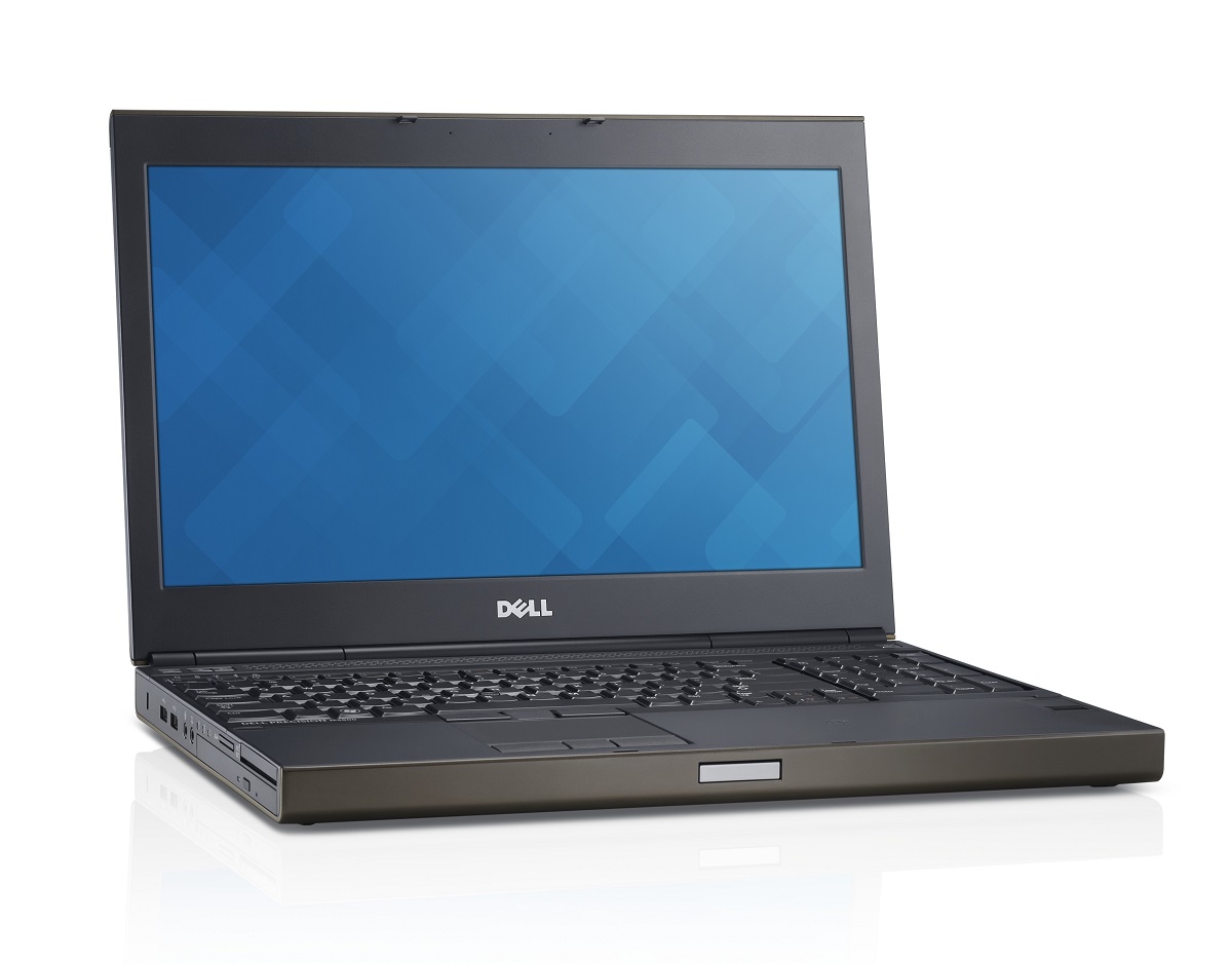 Dell menyegarkan workstation seluler dengan chip Haswell 1