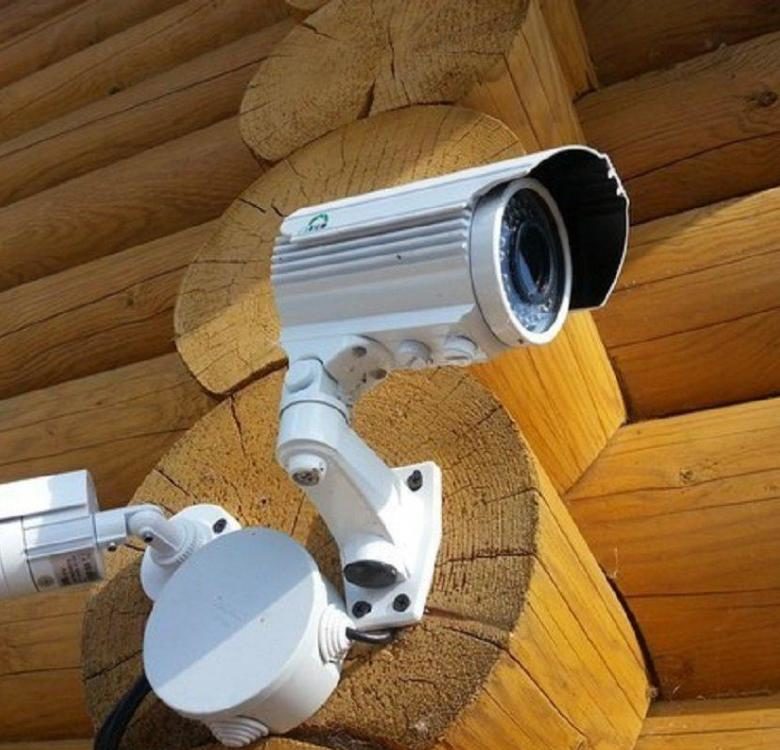Kamera IP terbaik untuk sistem pengawasan video 1