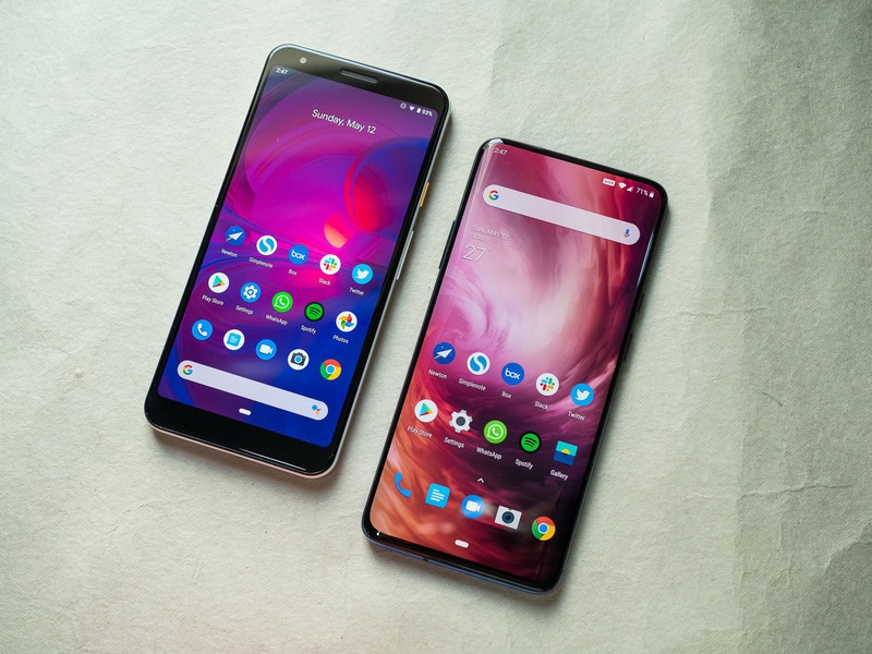 Ponsel Android Tidak Terkunci Terbaik (Oktober 2019) 1