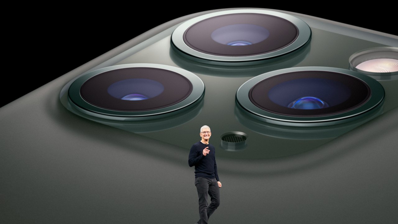 AppleIPad Pro Baru Bisa Menampilkan Desain Kamera iPhone 11 Pro 1
