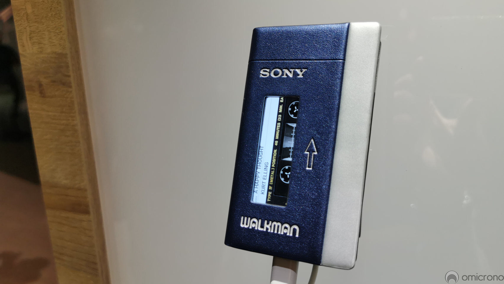 Den nya Walkman är den bästa blandningen av förflutna och nutid som vi har sett