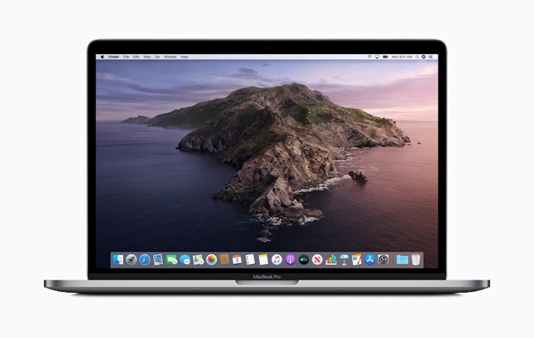 Det är nu möjligt att installera den första betaen av macOS Catalina 10.15.1