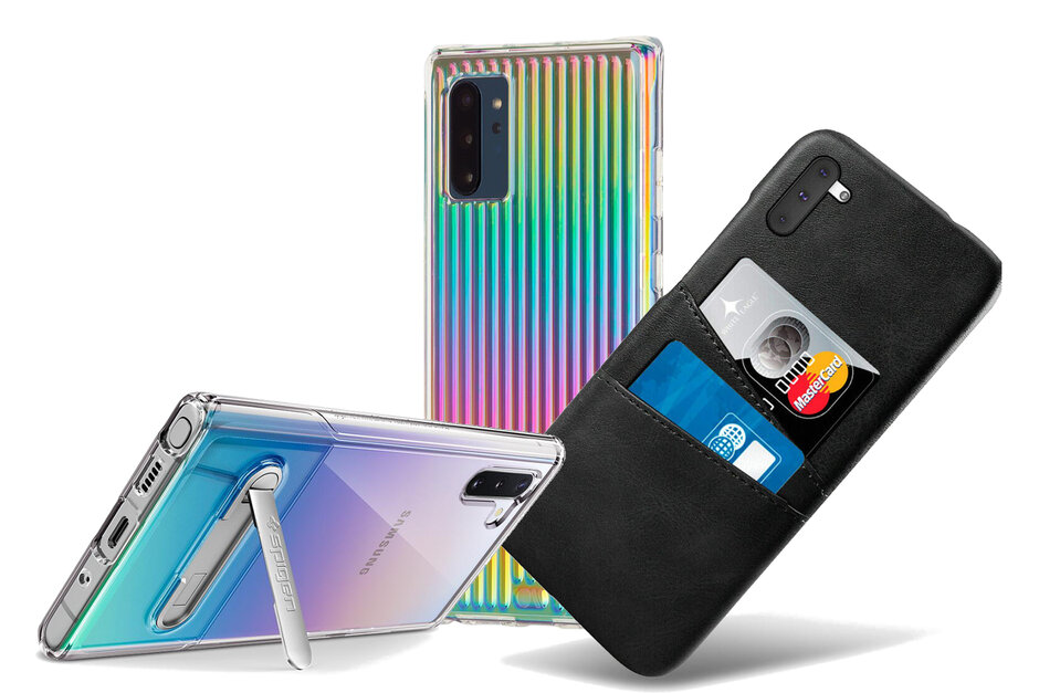 Kasing / penutup terbaik untuk Samsung Galaxy Note        10 lagi 1