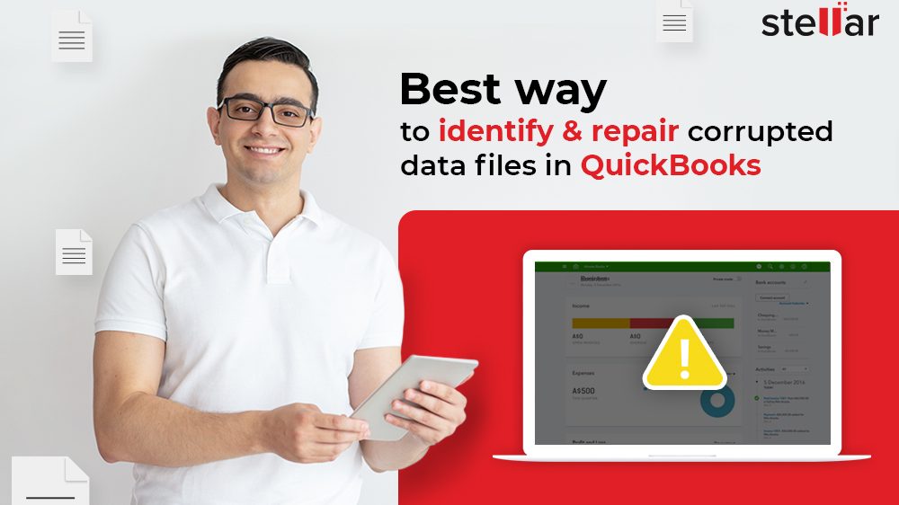 Cara terbaik untuk mengidentifikasi dan memperbaiki file data yang rusak di QuickBooks 1