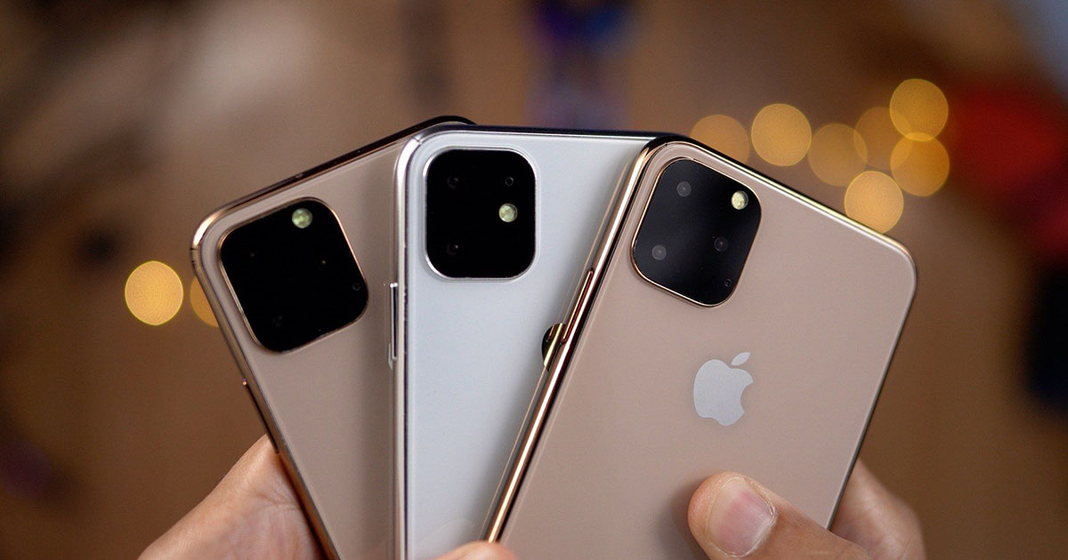 Filter terkenal mengatakan bahwa iPhone 11 akan sepenuhnya berbeda dari ... 1