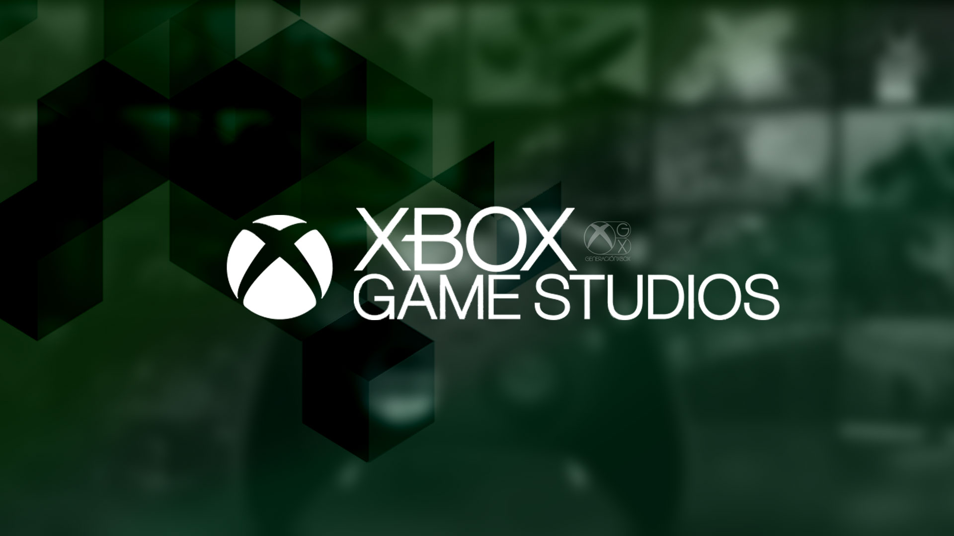 Detta är en stor volym av Xbox Game Studios-arbetare
