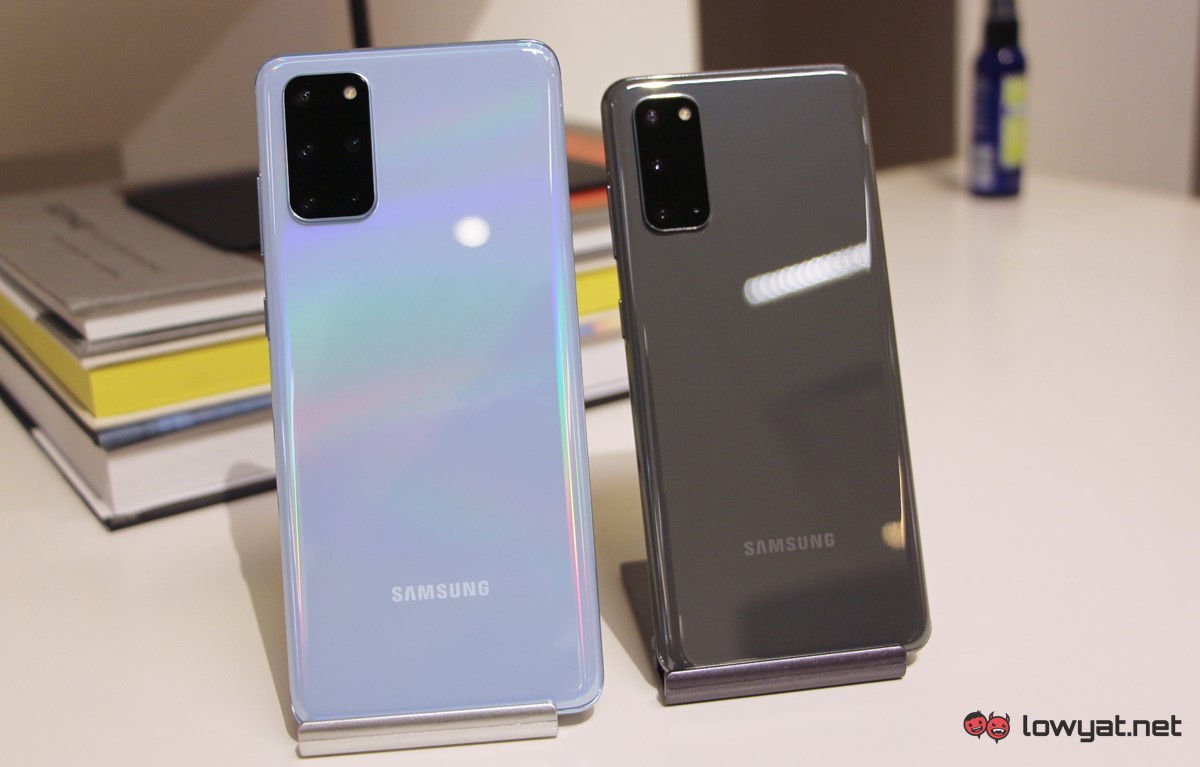 Digi menawarkan Samsung Galaxy S20 dengan paket pascabayar; Harga mulai RM83 1