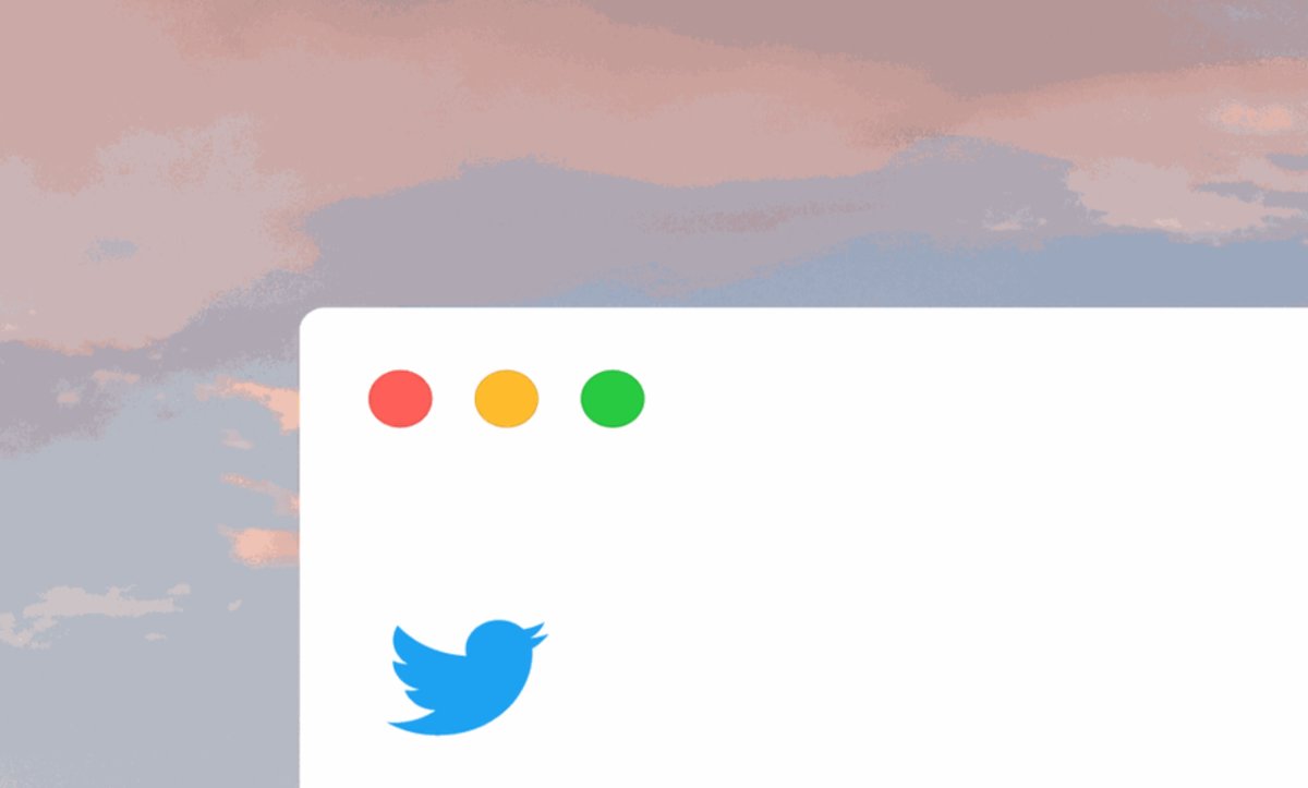 Twitter Anda akan kembali ke Mac di aplikasi desktop Anda 1