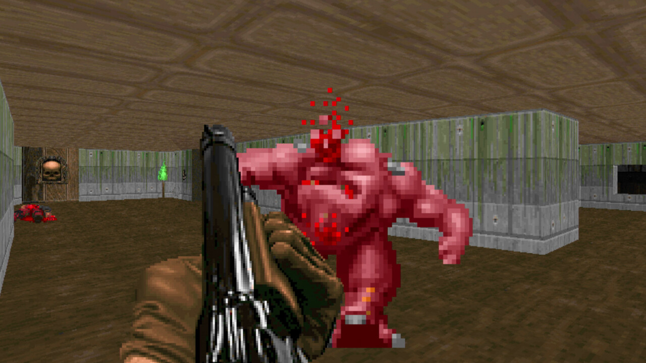 Doom 64 (1997): Nintendo Doom datang ke PC 1